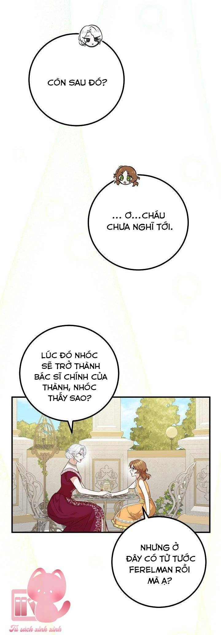 Bác Sĩ Tư Nhân Xin Từ Chức Chapter 21 - 13