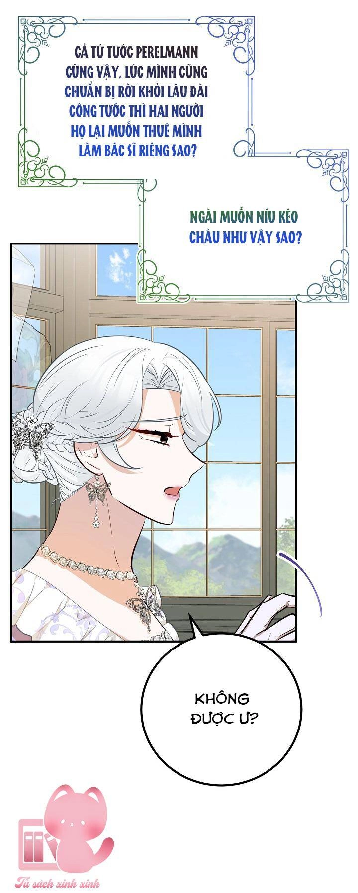 Bác Sĩ Tư Nhân Xin Từ Chức Chapter 28 - 30