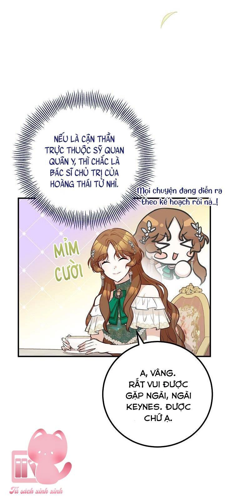 Bác Sĩ Tư Nhân Xin Từ Chức Chapter 34 - 33