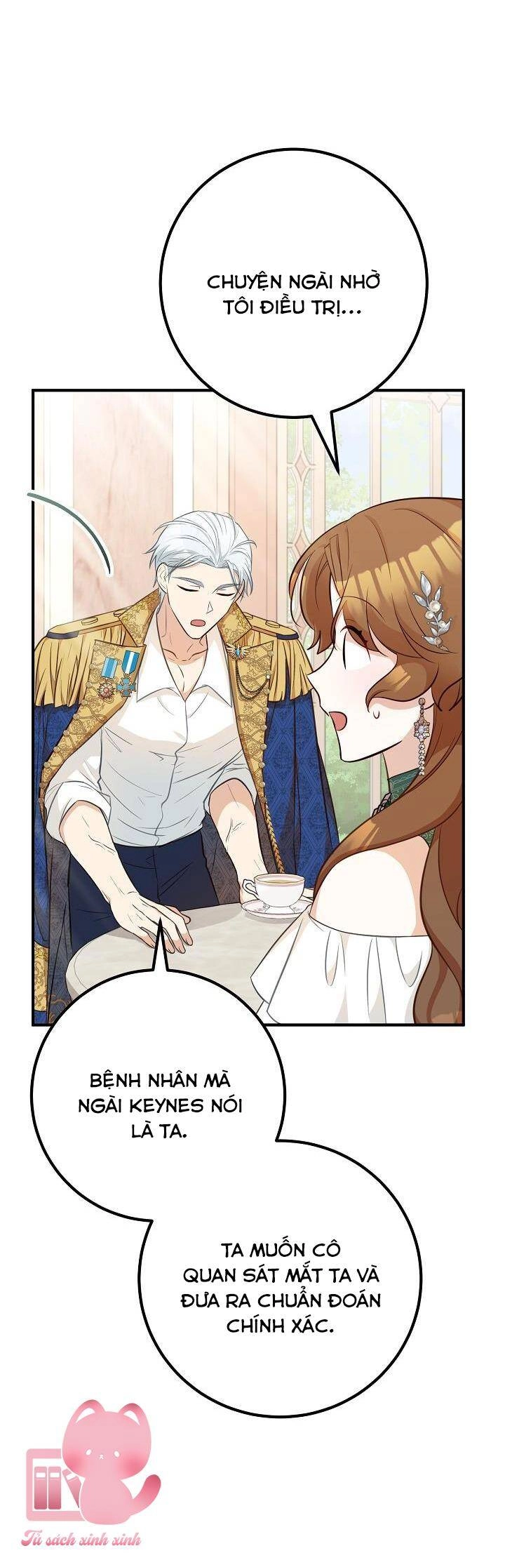 Bác Sĩ Tư Nhân Xin Từ Chức Chapter 34 - 45