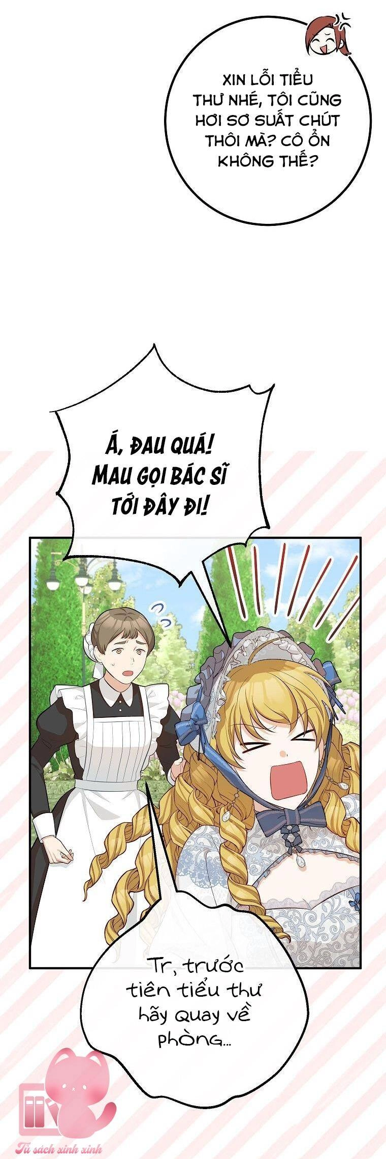 Bác Sĩ Tư Nhân Xin Từ Chức Chapter 47 - 14