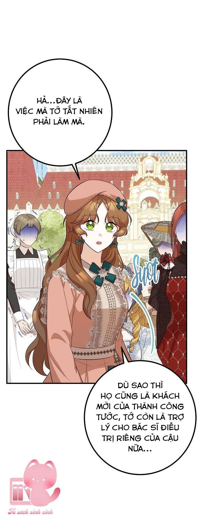 Bác Sĩ Tư Nhân Xin Từ Chức Chapter 47 - 38