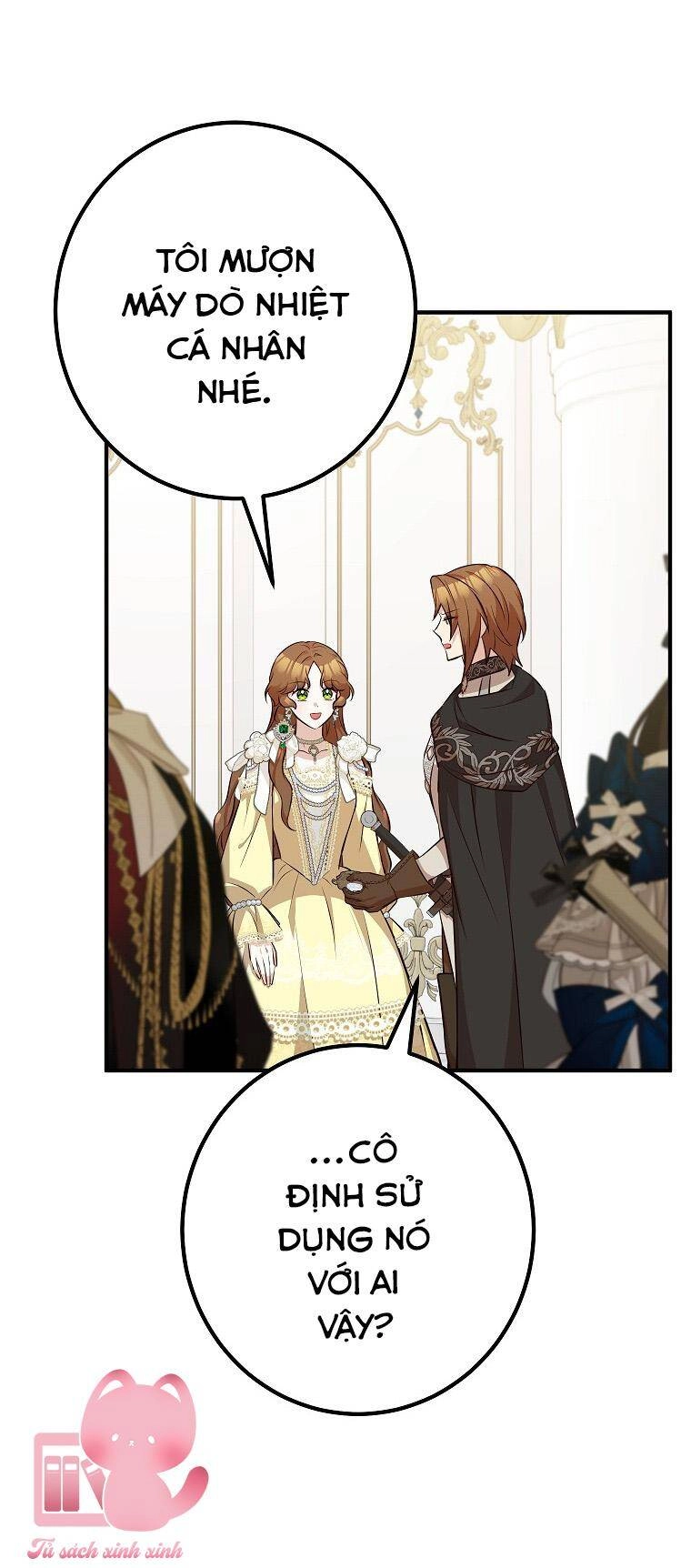 Bác Sĩ Tư Nhân Xin Từ Chức Chapter 53 - 39