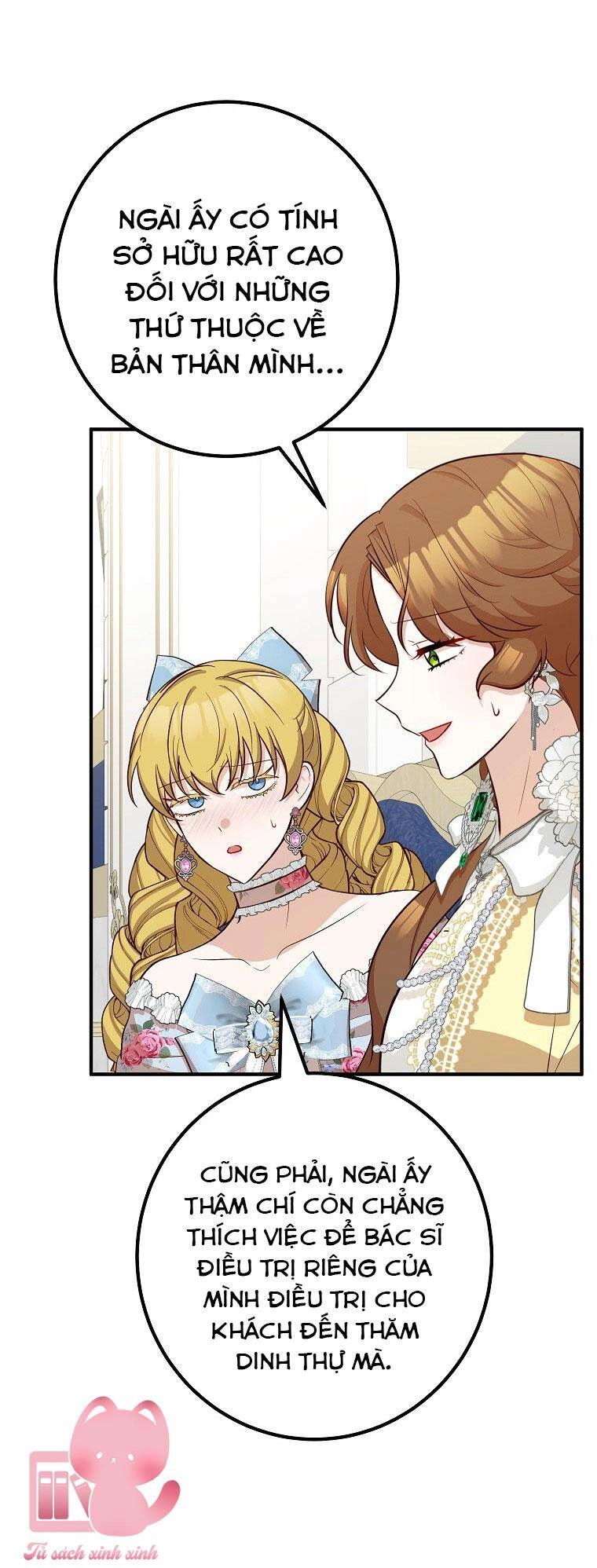 Bác Sĩ Tư Nhân Xin Từ Chức Chapter 54 - 21