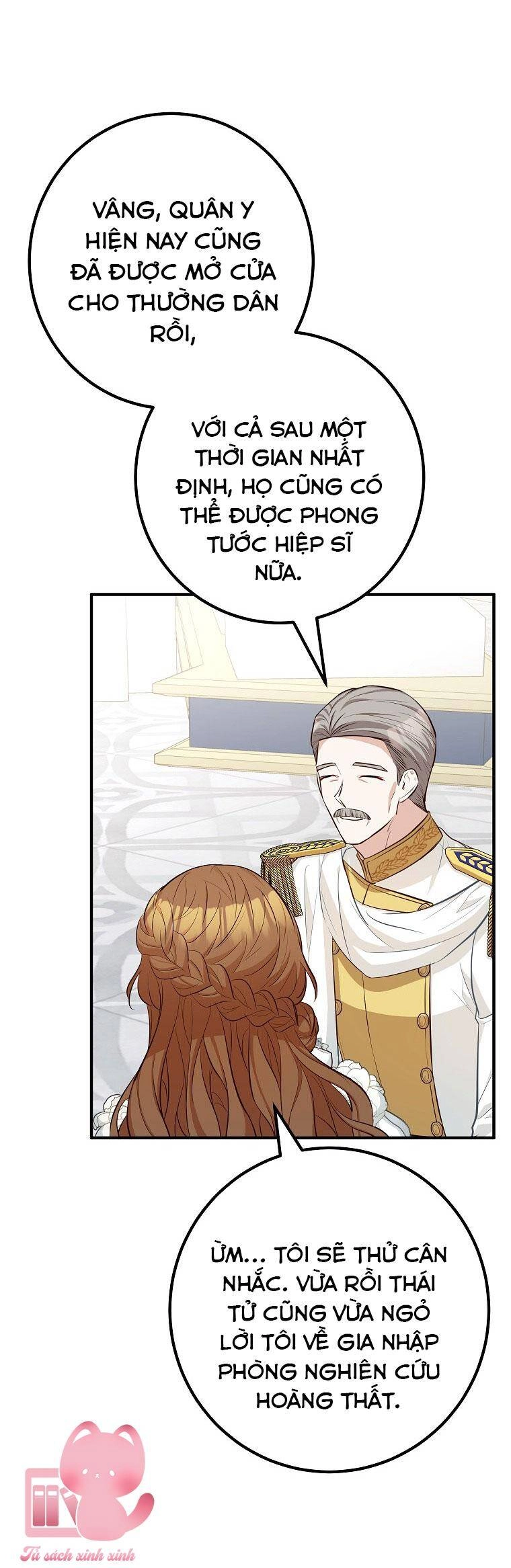 Bác Sĩ Tư Nhân Xin Từ Chức Chapter 54 - 39