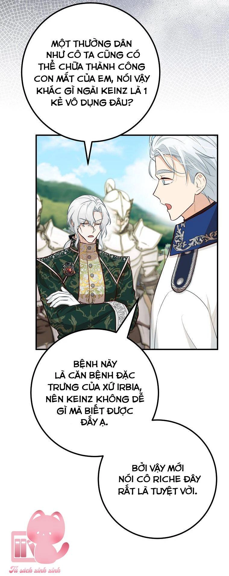 Bác Sĩ Tư Nhân Xin Từ Chức Chapter 60 - 58