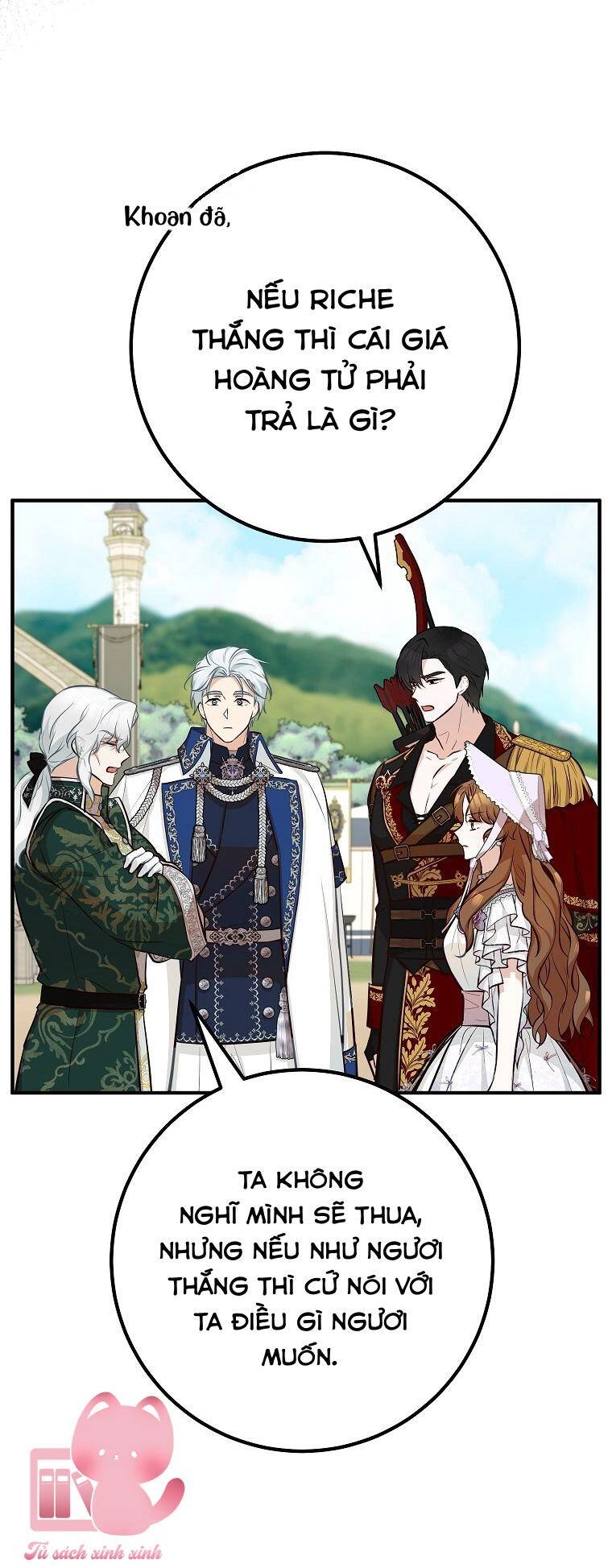 Bác Sĩ Tư Nhân Xin Từ Chức Chapter 61 - 22