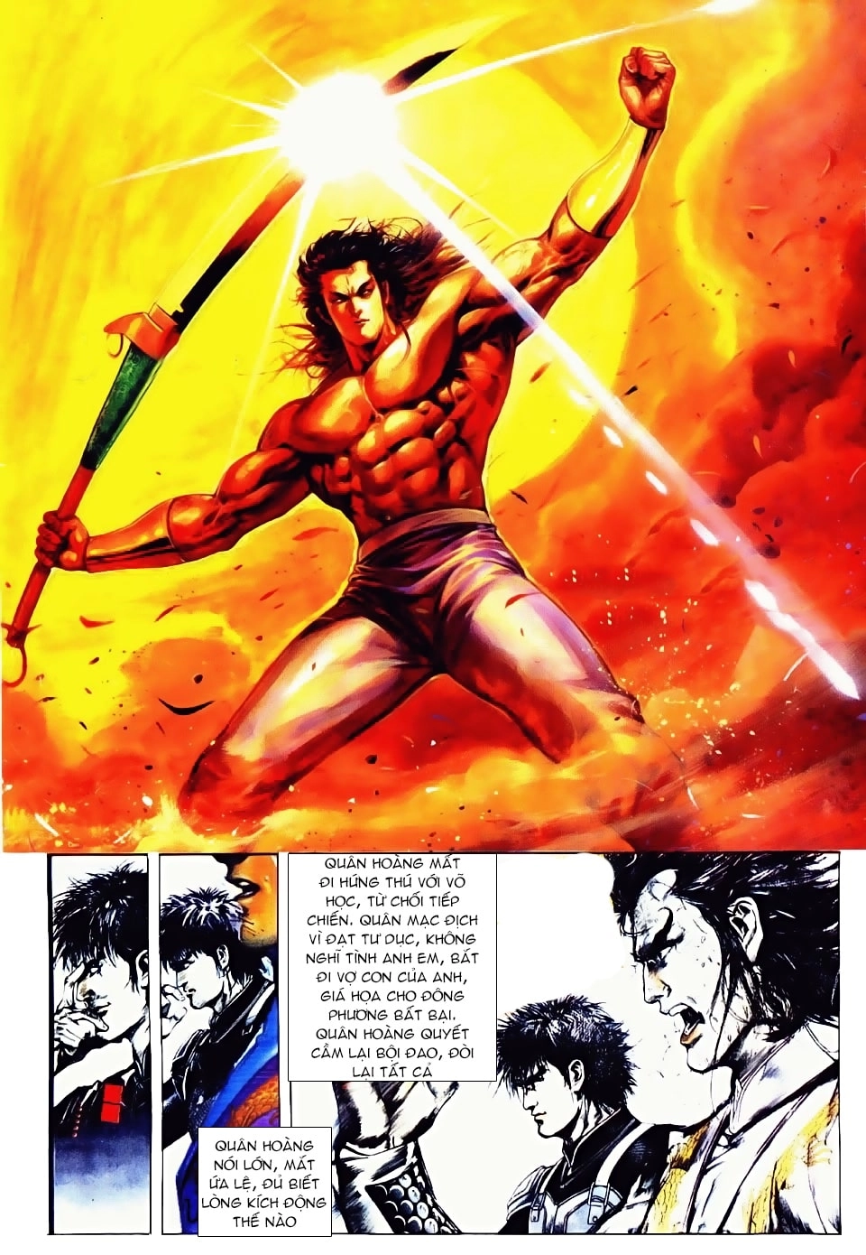 Đông Phương Bất Bại Chapter 25 - 2