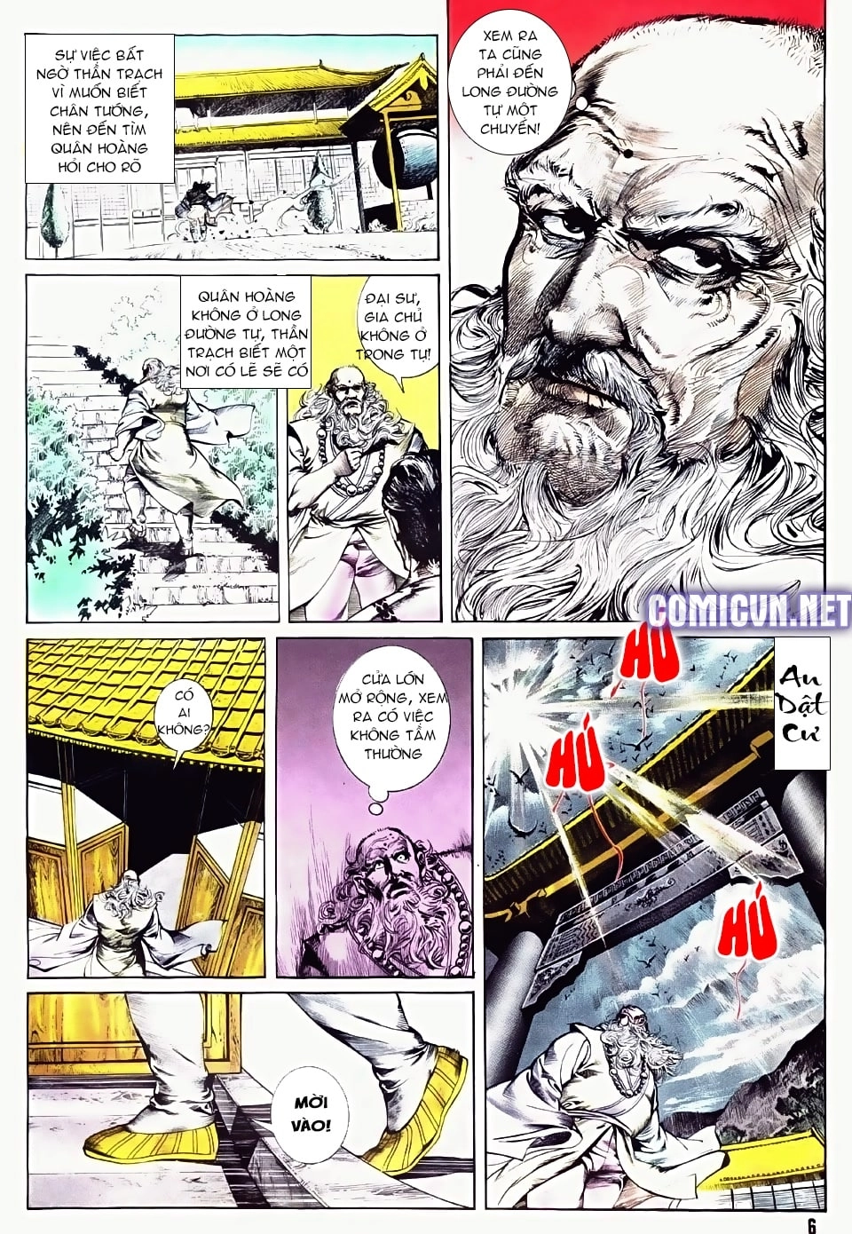 Đông Phương Bất Bại Chapter 25 - 5