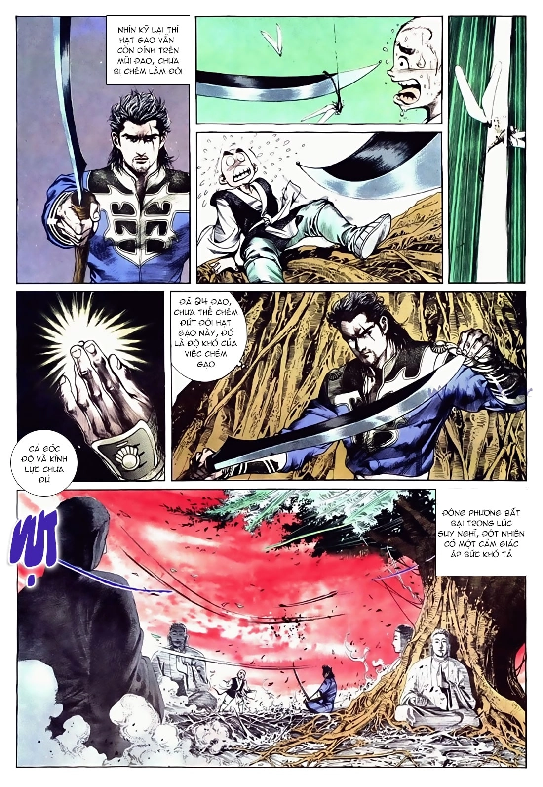 Đông Phương Bất Bại Chapter 25 - 9