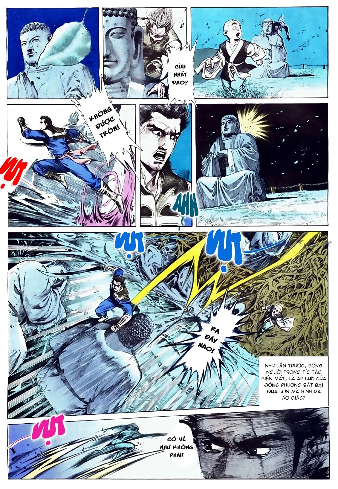 Đông Phương Bất Bại Chapter 25 - 10