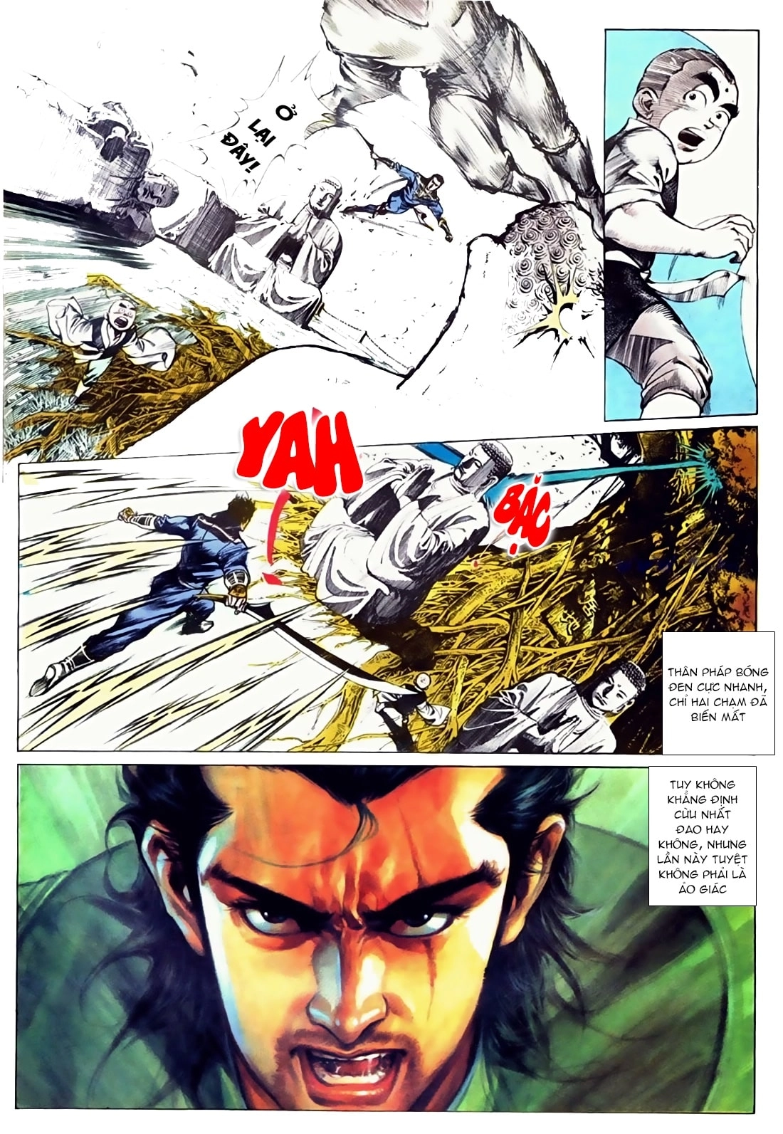 Đông Phương Bất Bại Chapter 25 - 11