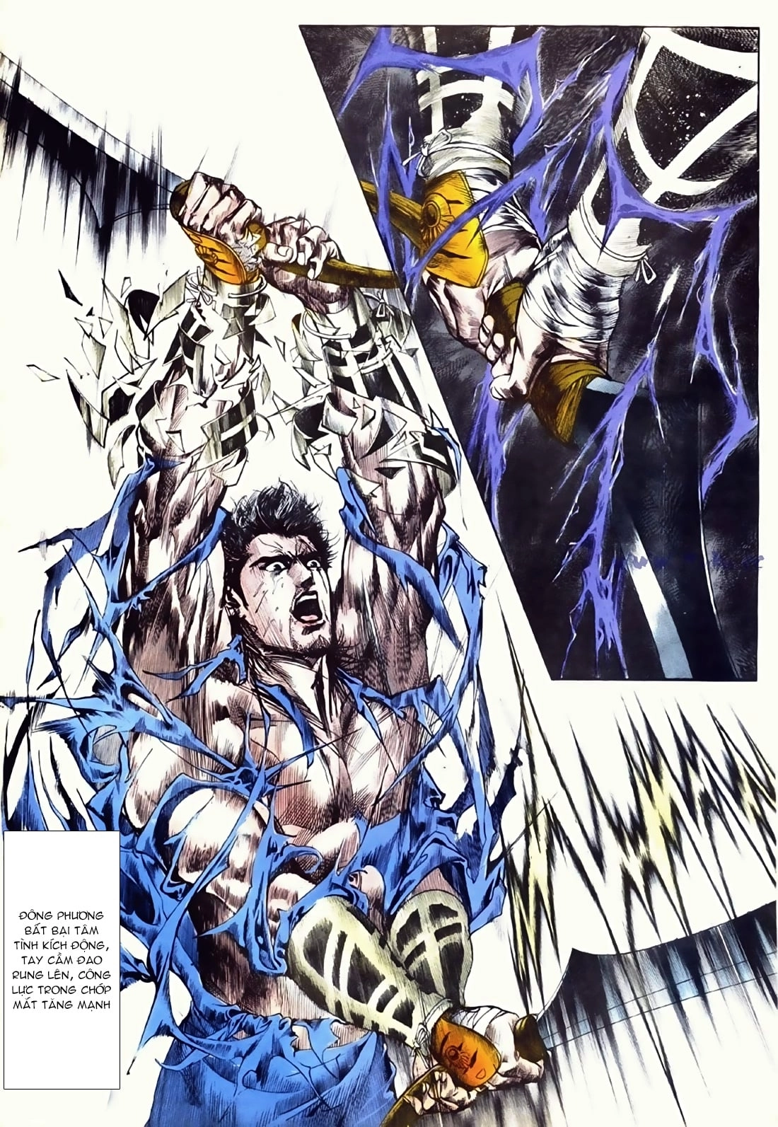 Đông Phương Bất Bại Chapter 25 - 12