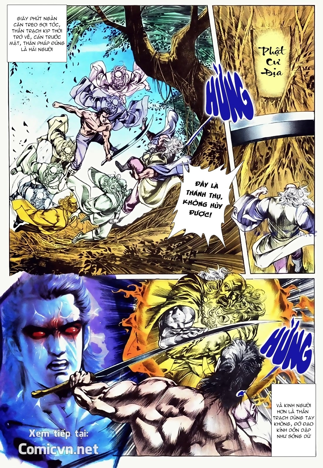 Đông Phương Bất Bại Chapter 25 - 15