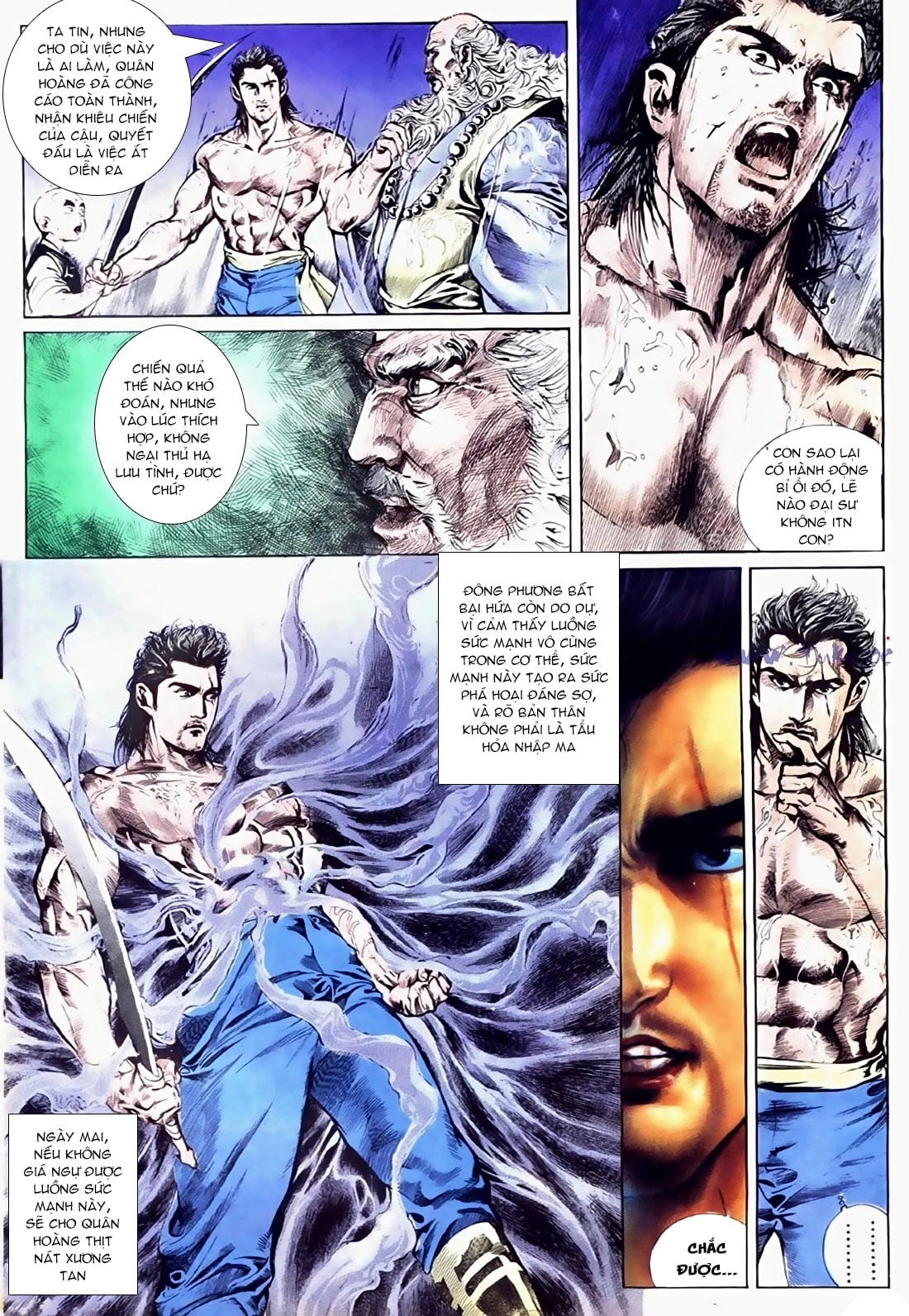 Đông Phương Bất Bại Chapter 26 - 8