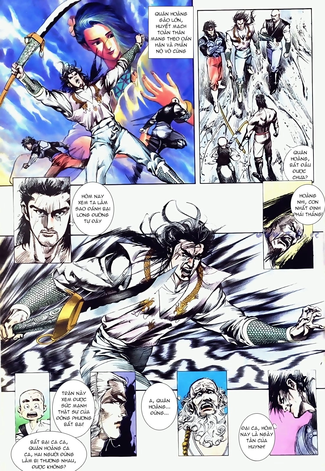 Đông Phương Bất Bại Chapter 26 - 15