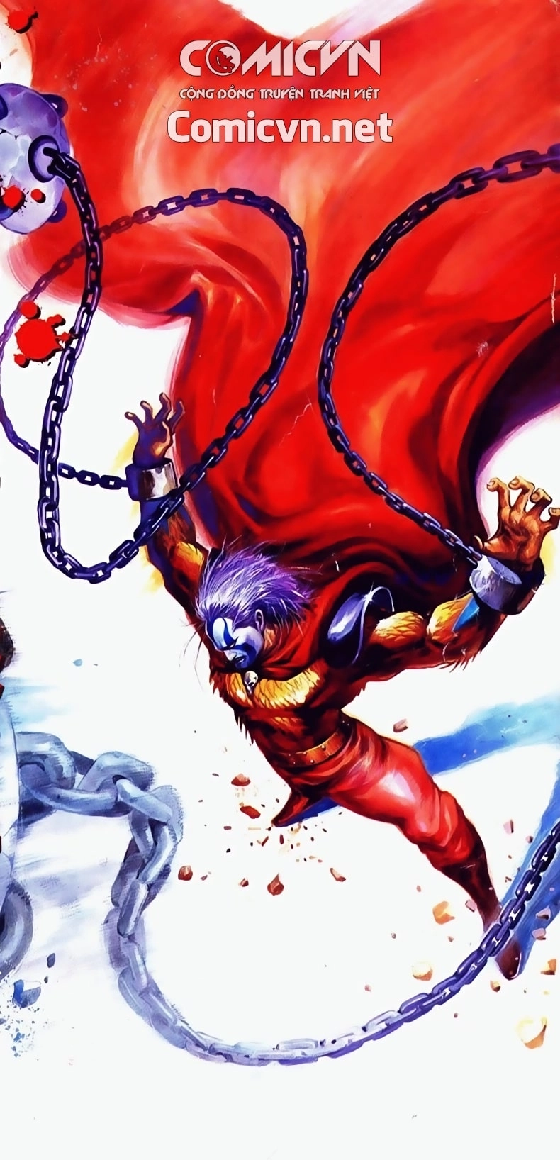 Đông Phương Bất Bại Chapter 27 - 2