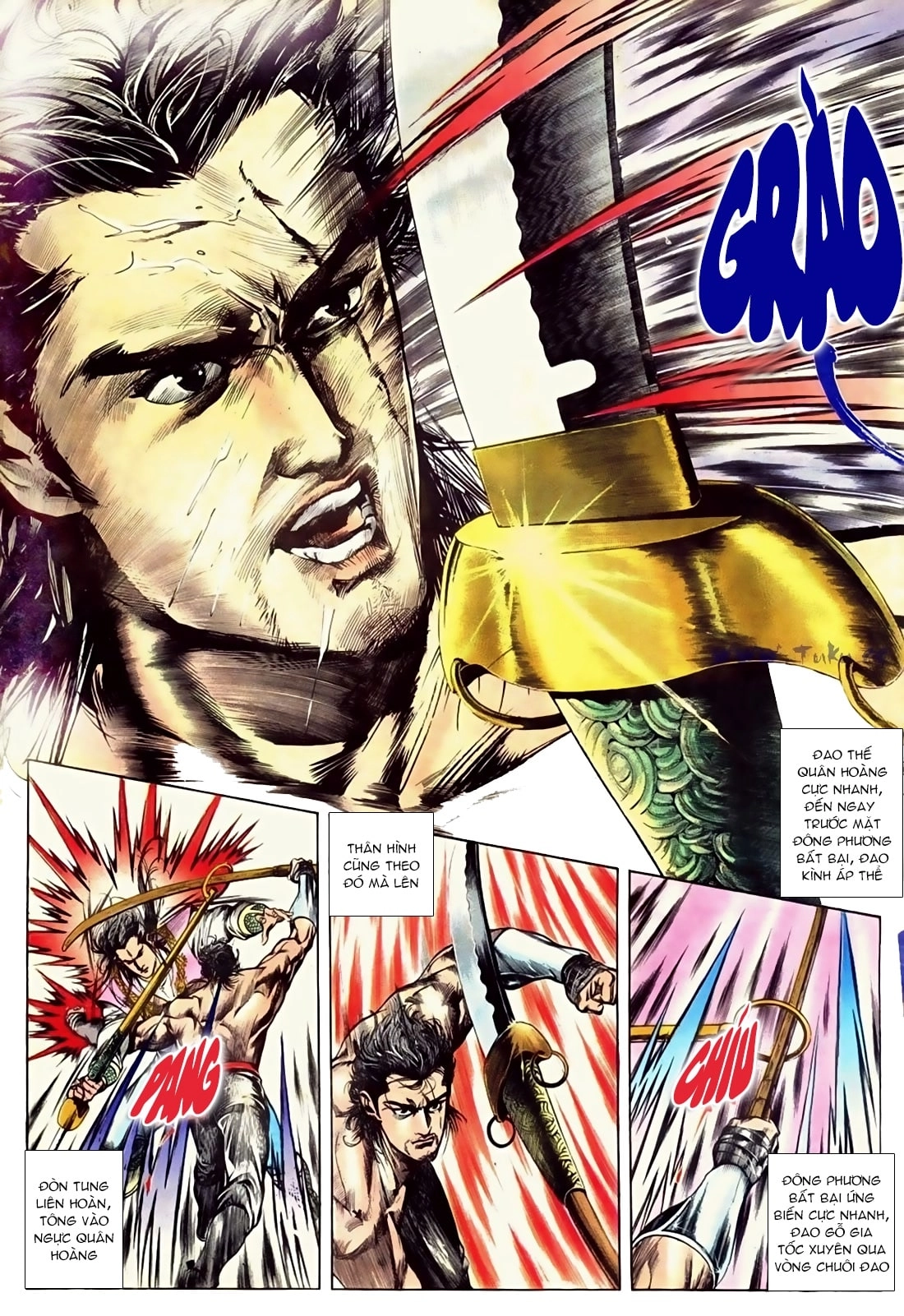 Đông Phương Bất Bại Chapter 27 - 3