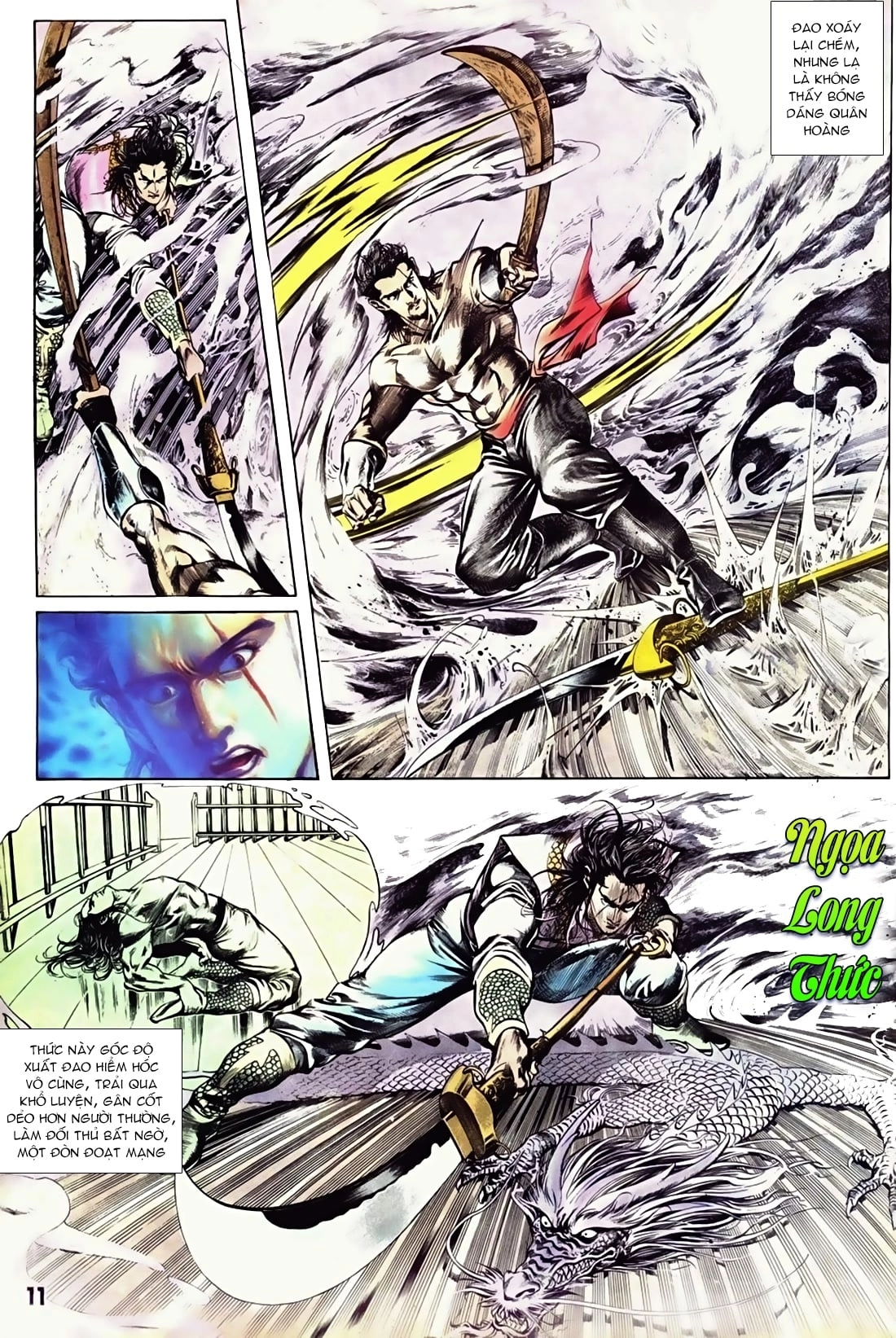 Đông Phương Bất Bại Chapter 27 - 11