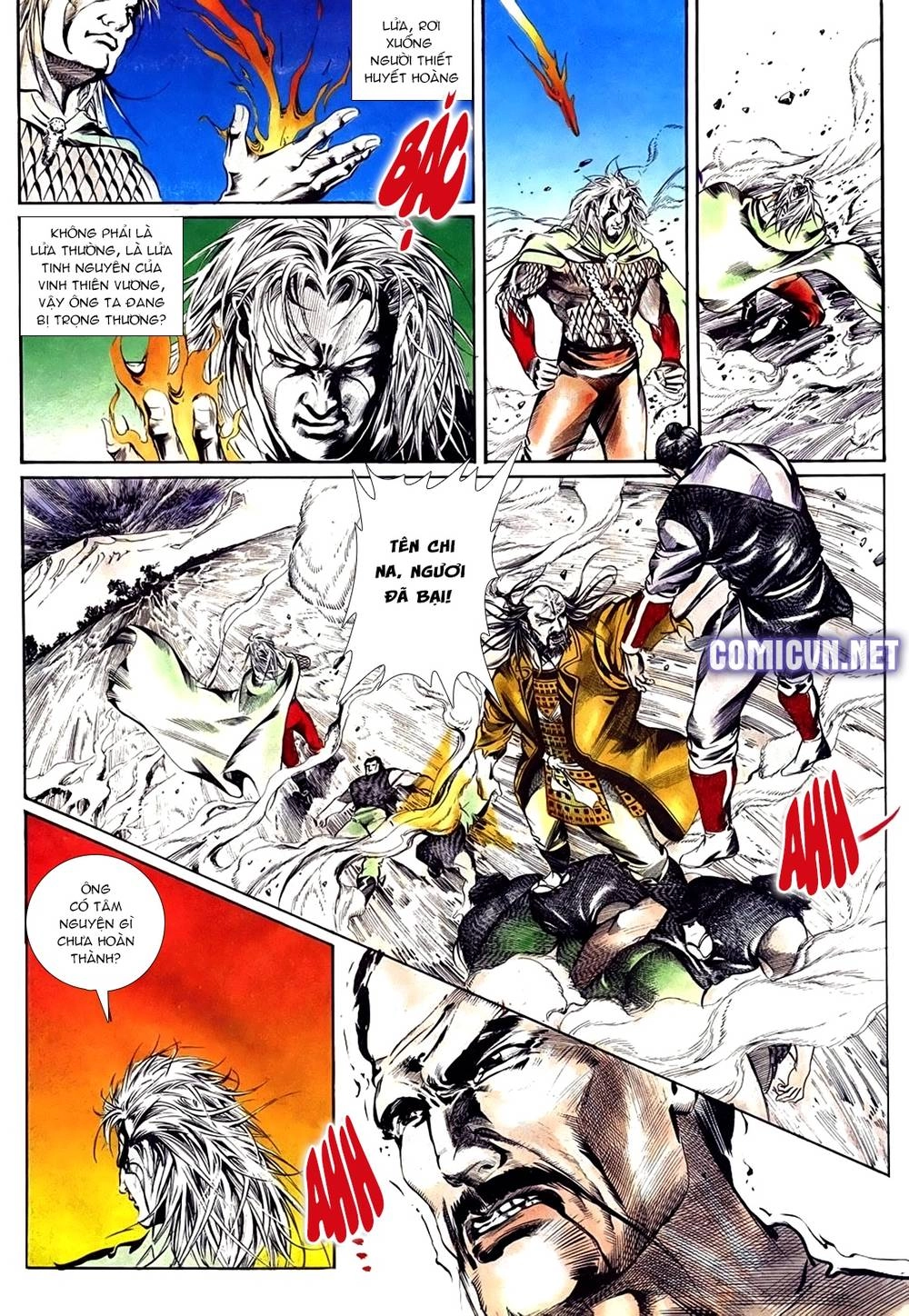 Đông Phương Bất Bại Chapter 72 - 5