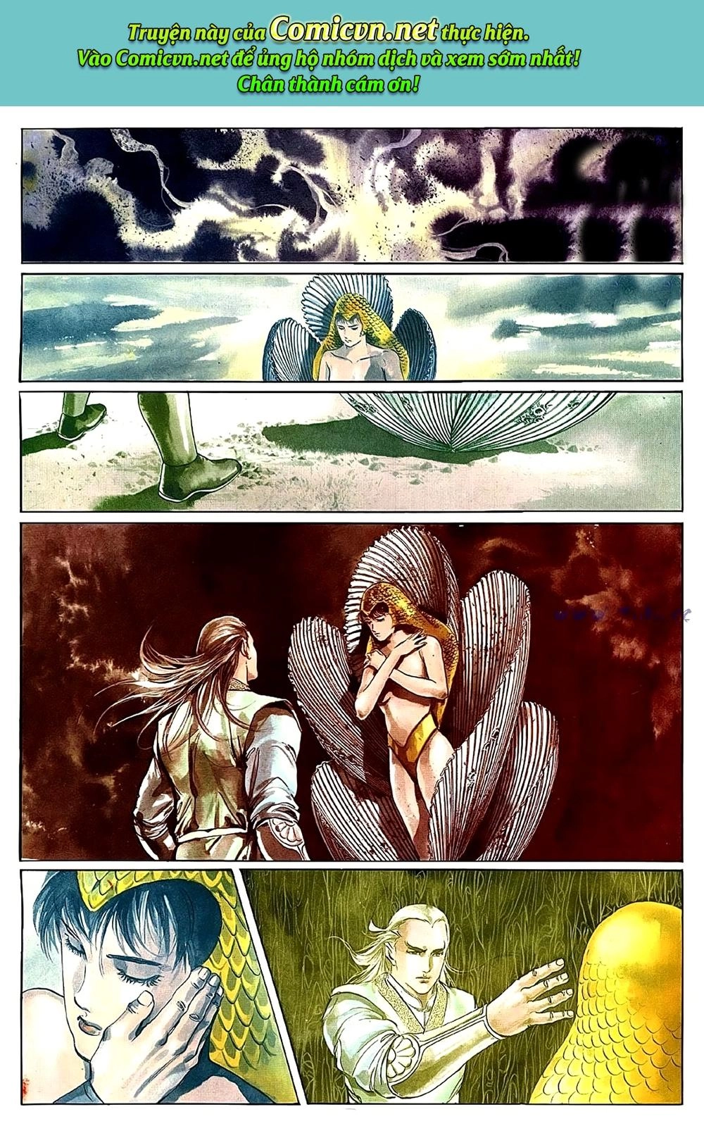 Đông Phương Bất Bại Chapter 73 - 2