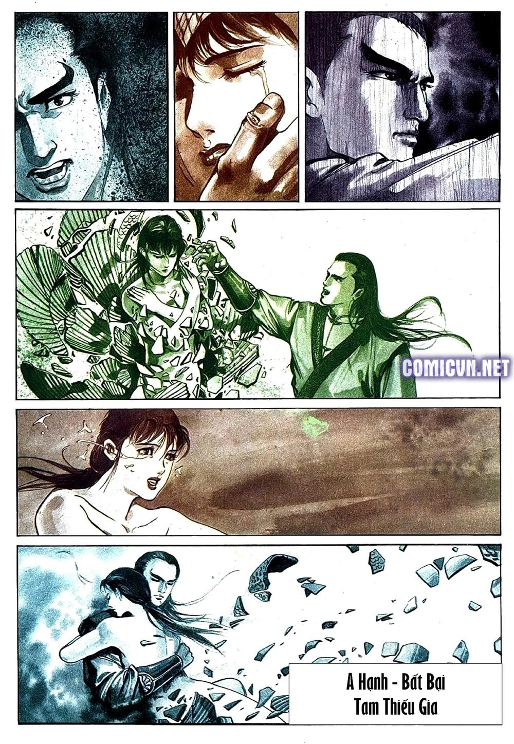 Đông Phương Bất Bại Chapter 73 - 3