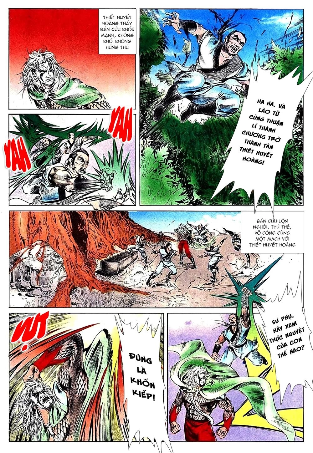 Đông Phương Bất Bại Chapter 73 - 5