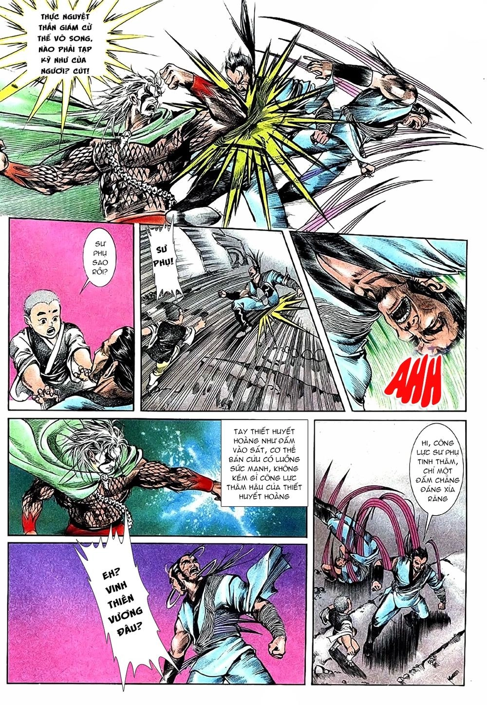 Đông Phương Bất Bại Chapter 73 - 6