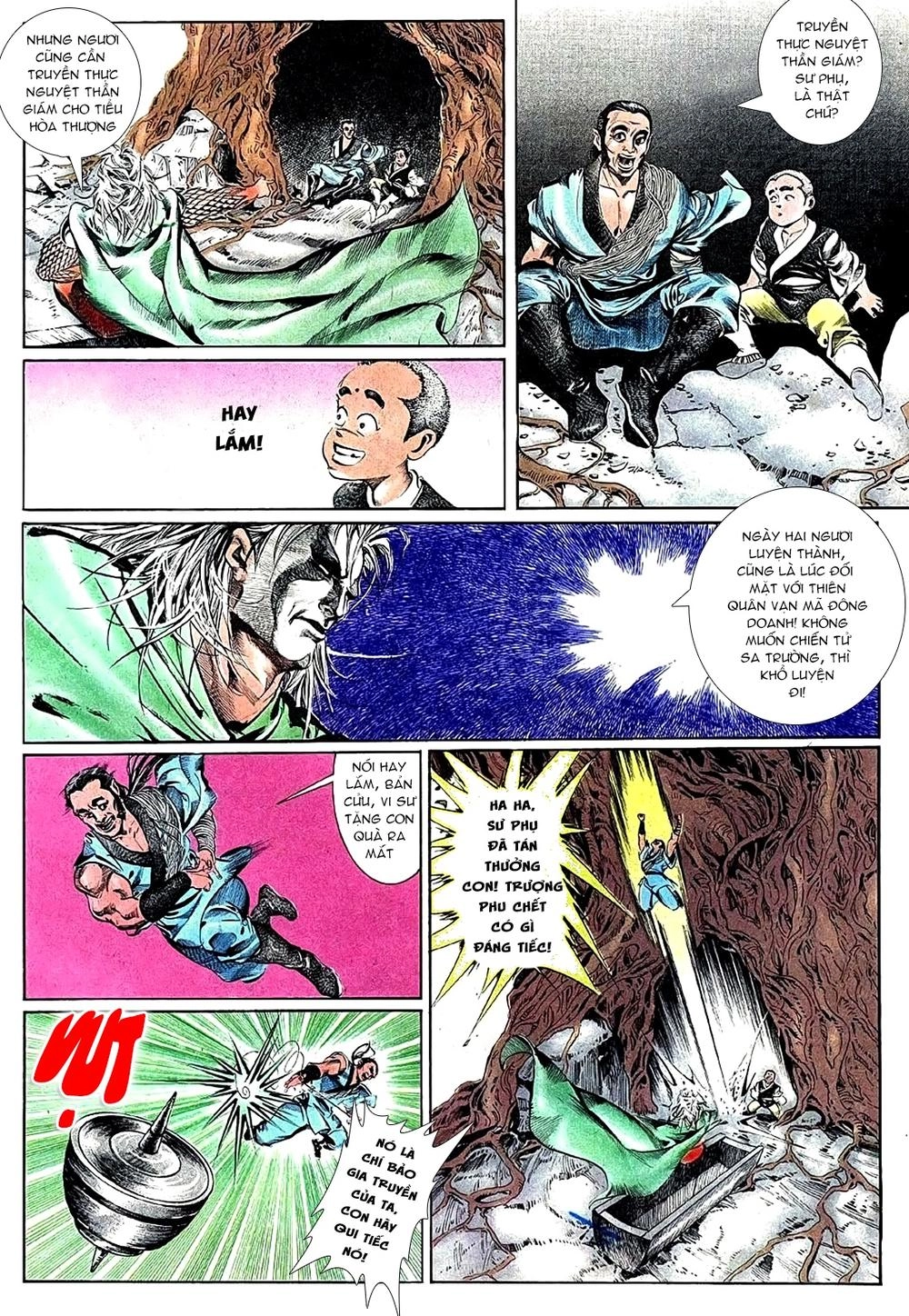 Đông Phương Bất Bại Chapter 73 - 8