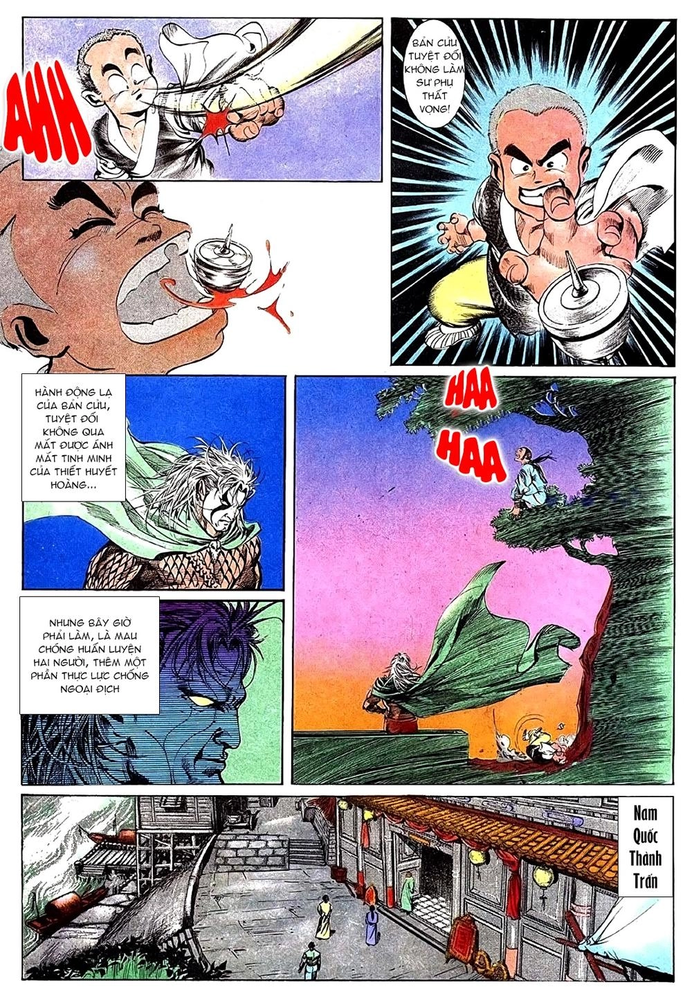 Đông Phương Bất Bại Chapter 73 - 9