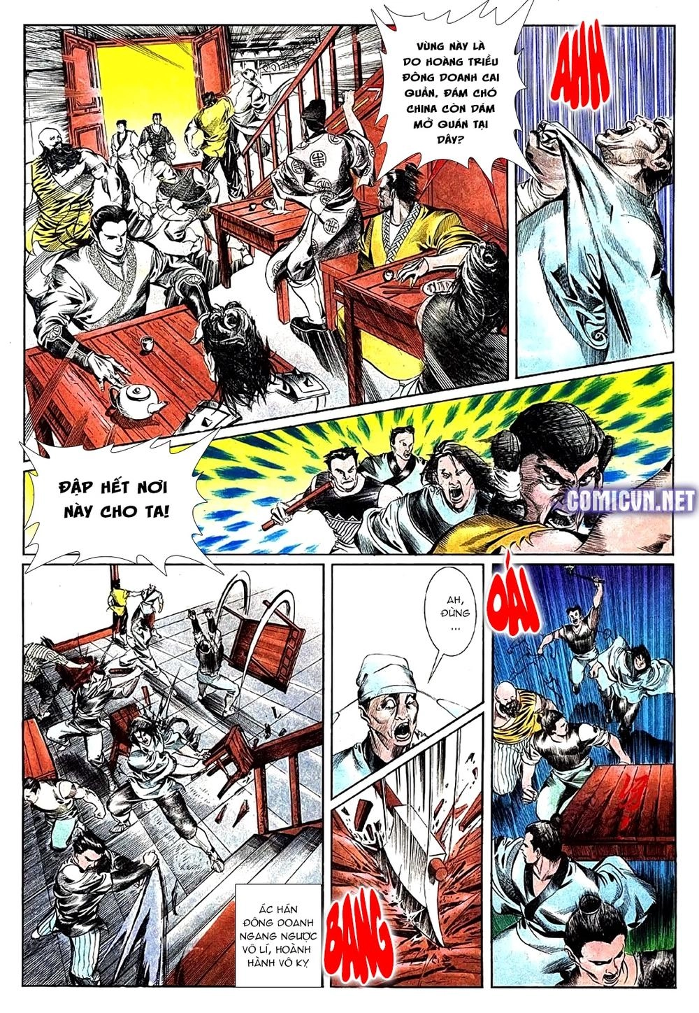 Đông Phương Bất Bại Chapter 73 - 12