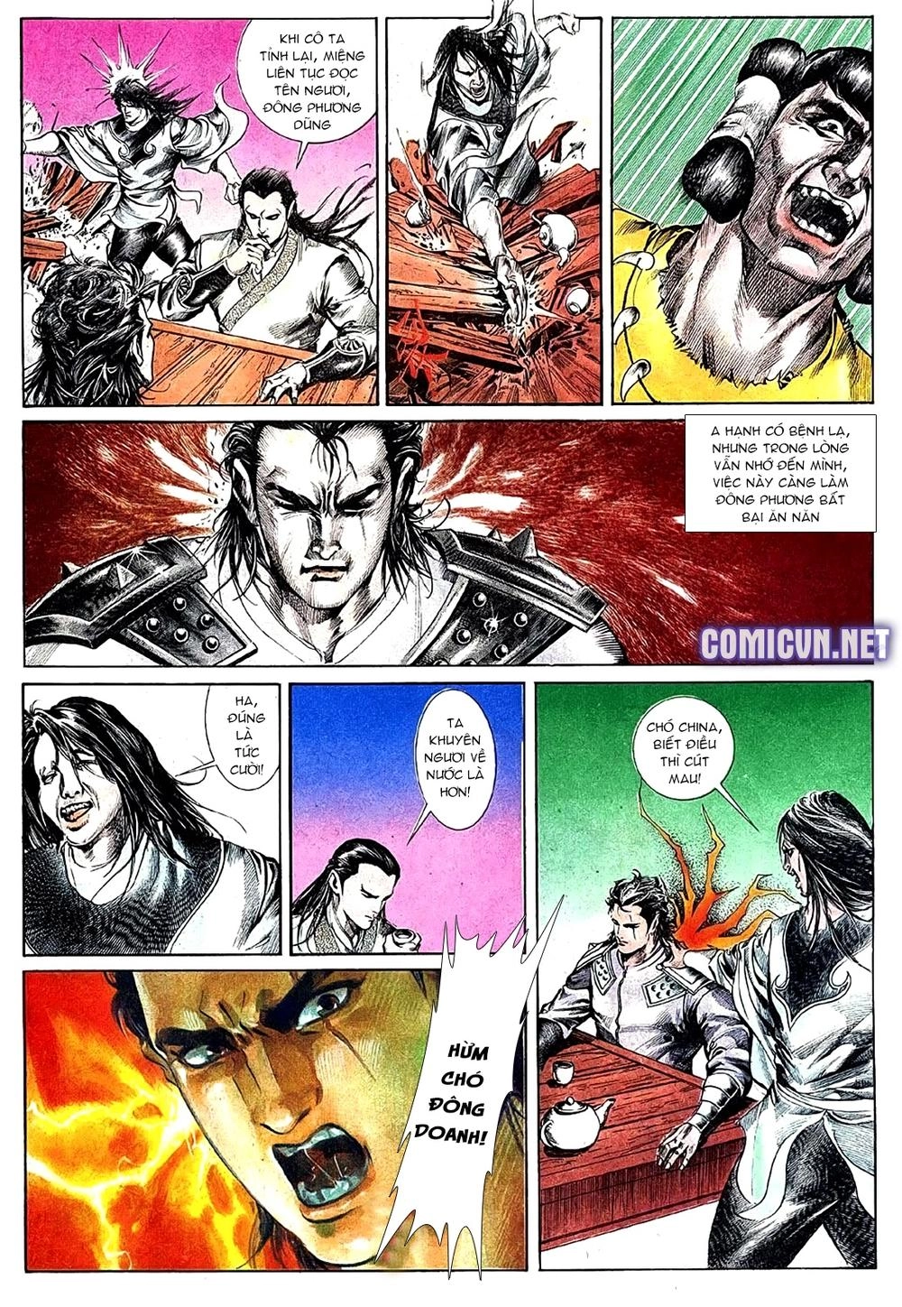 Đông Phương Bất Bại Chapter 73 - 13