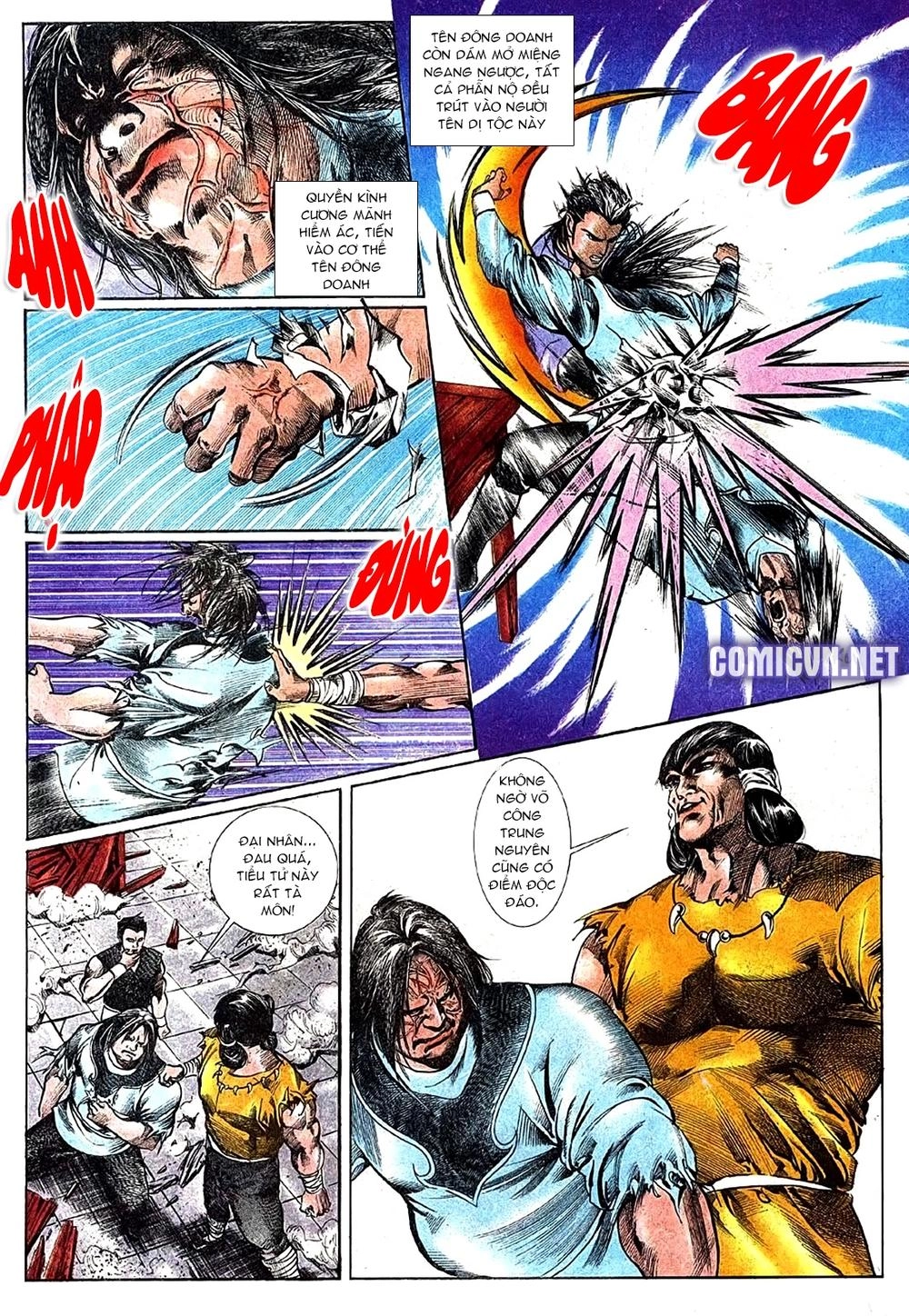 Đông Phương Bất Bại Chapter 73 - 14