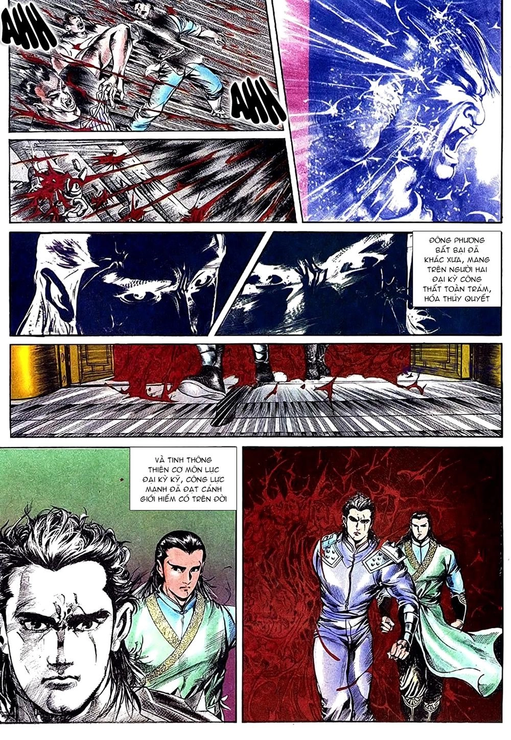 Đông Phương Bất Bại Chapter 73 - 16