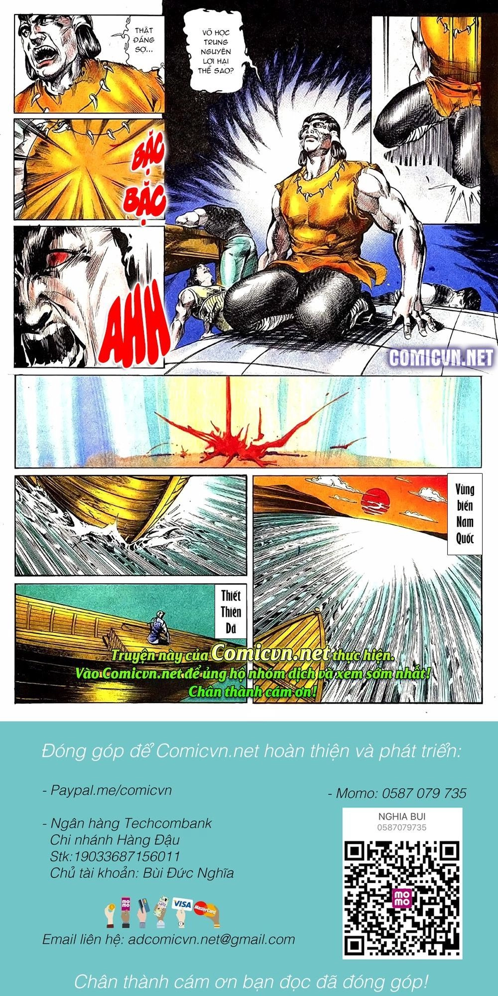 Đông Phương Bất Bại Chapter 73 - 17