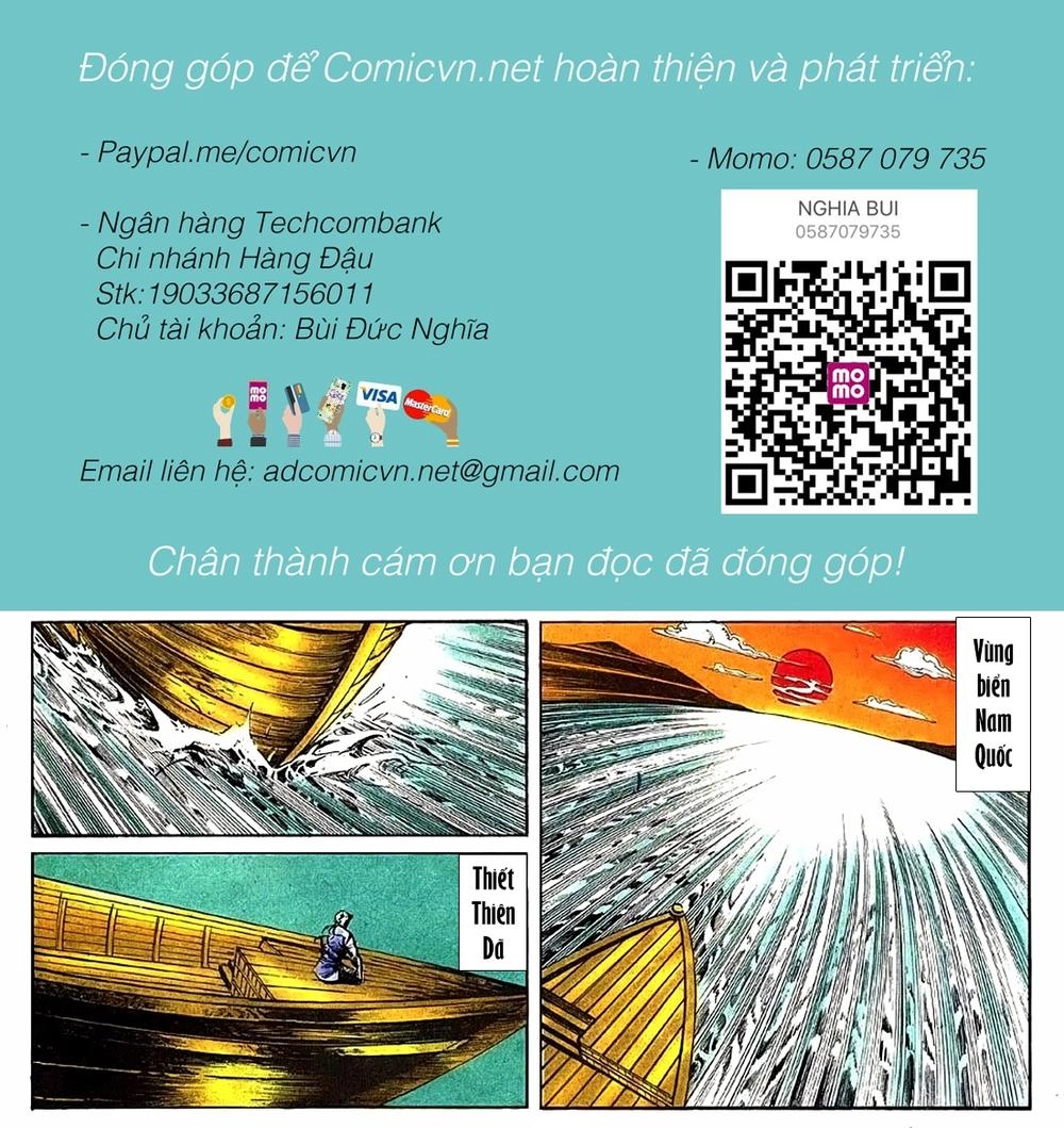 Đông Phương Bất Bại Chapter 74 - 1