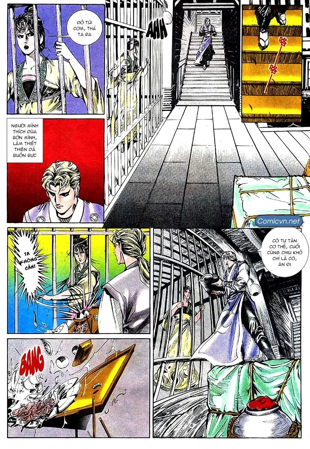 Đông Phương Bất Bại Chapter 74 - 3