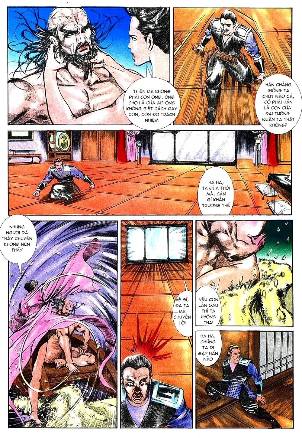 Đông Phương Bất Bại Chapter 74 - 8