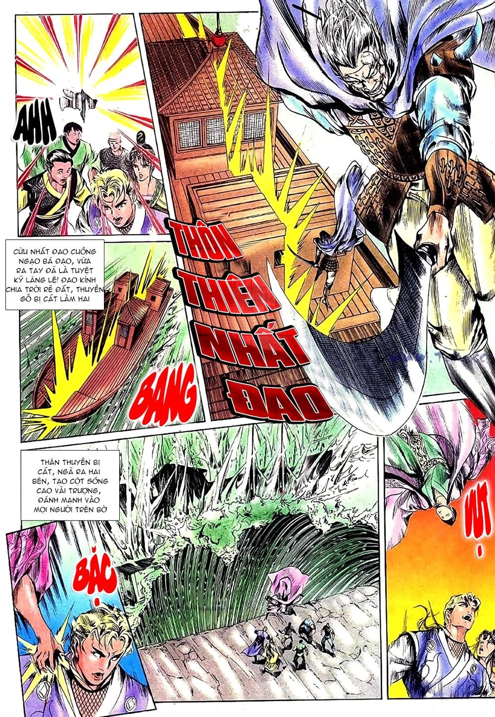 Đông Phương Bất Bại Chapter 74 - 11