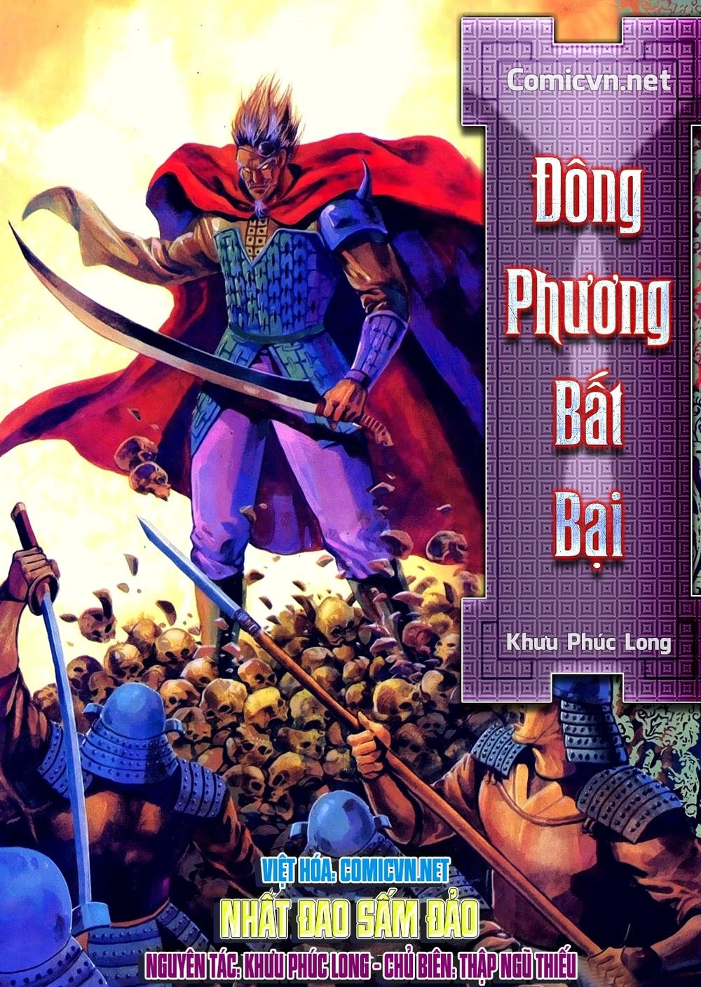 Đông Phương Bất Bại Chapter 75 - 1