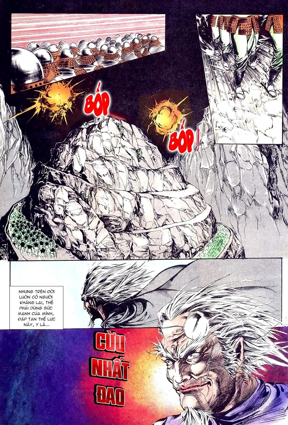 Đông Phương Bất Bại Chapter 75 - 3
