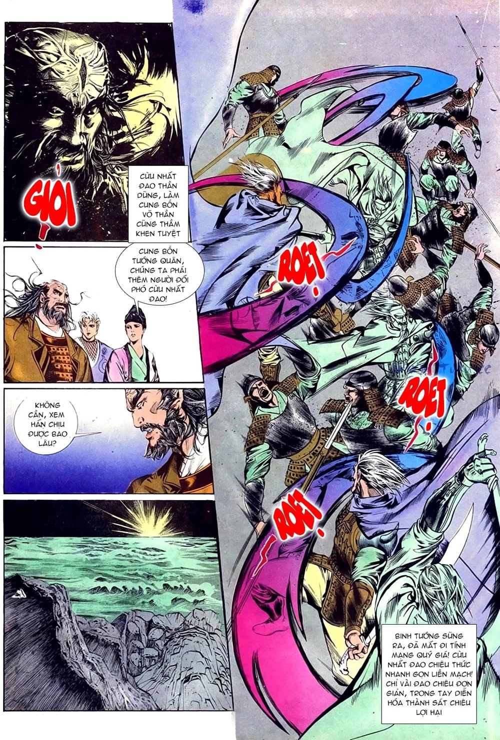 Đông Phương Bất Bại Chapter 75 - 8