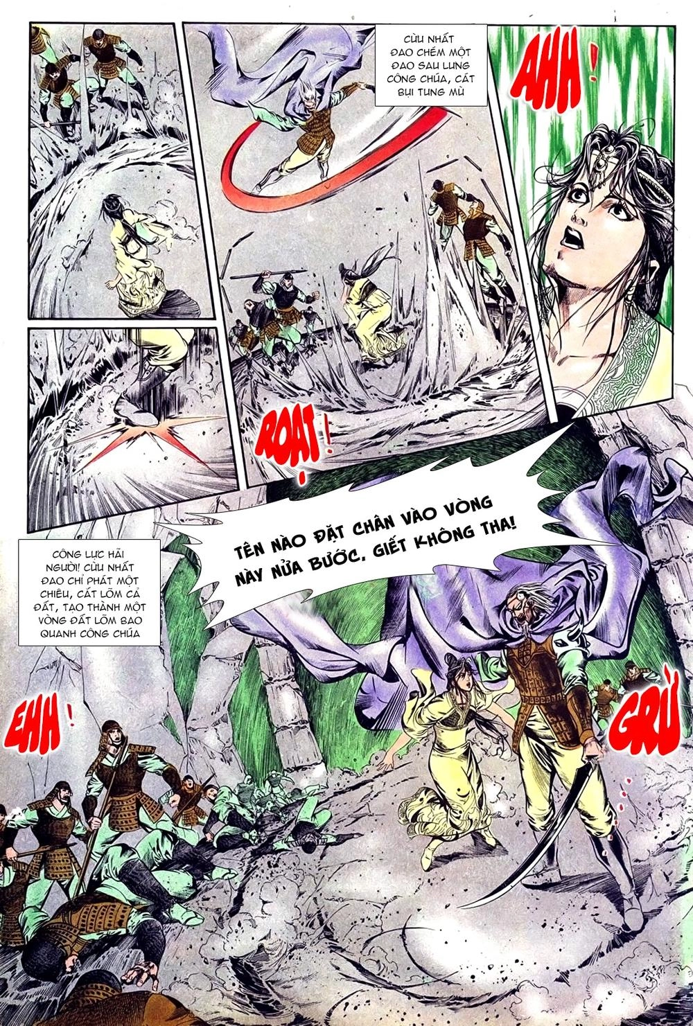 Đông Phương Bất Bại Chapter 75 - 10