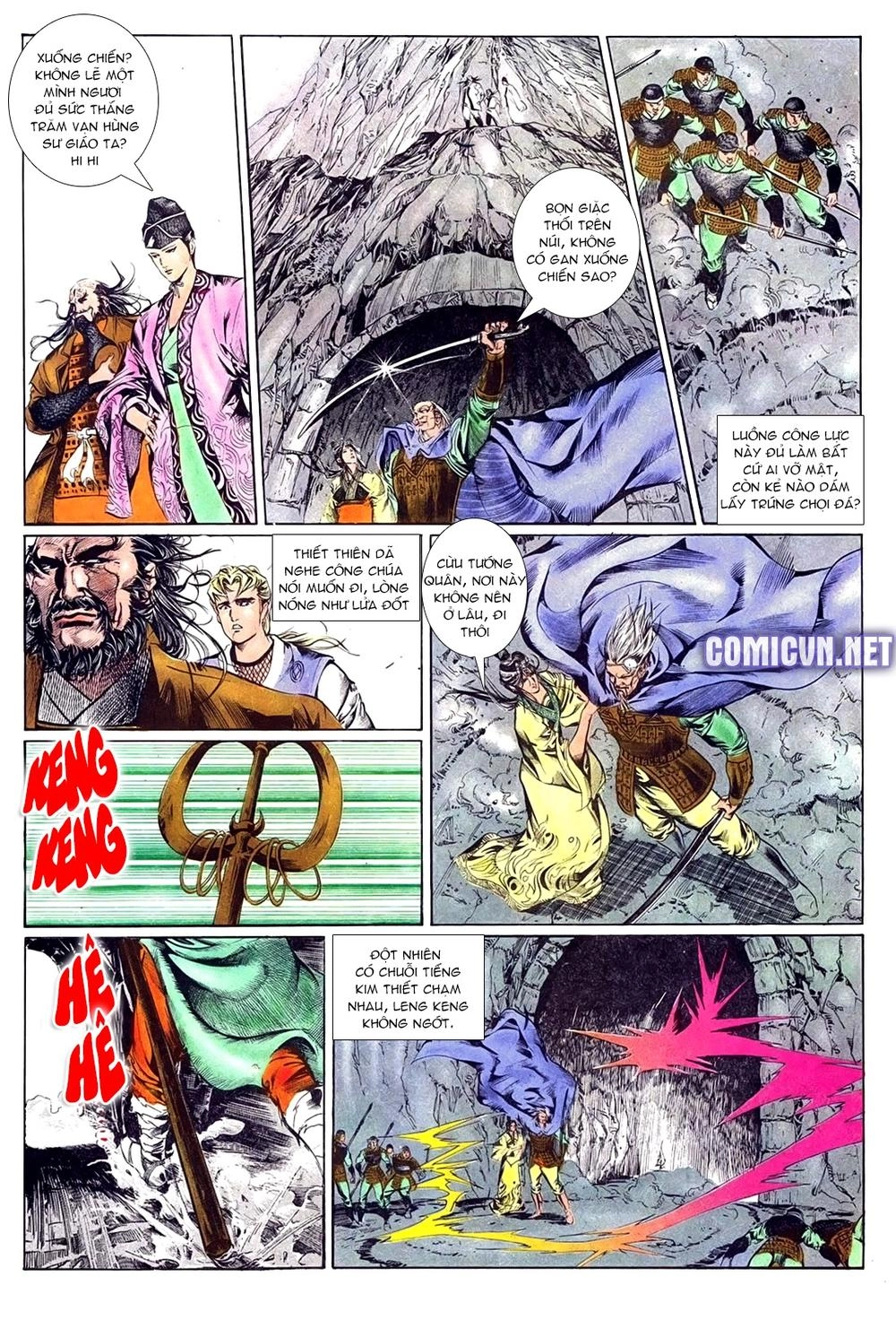 Đông Phương Bất Bại Chapter 75 - 11