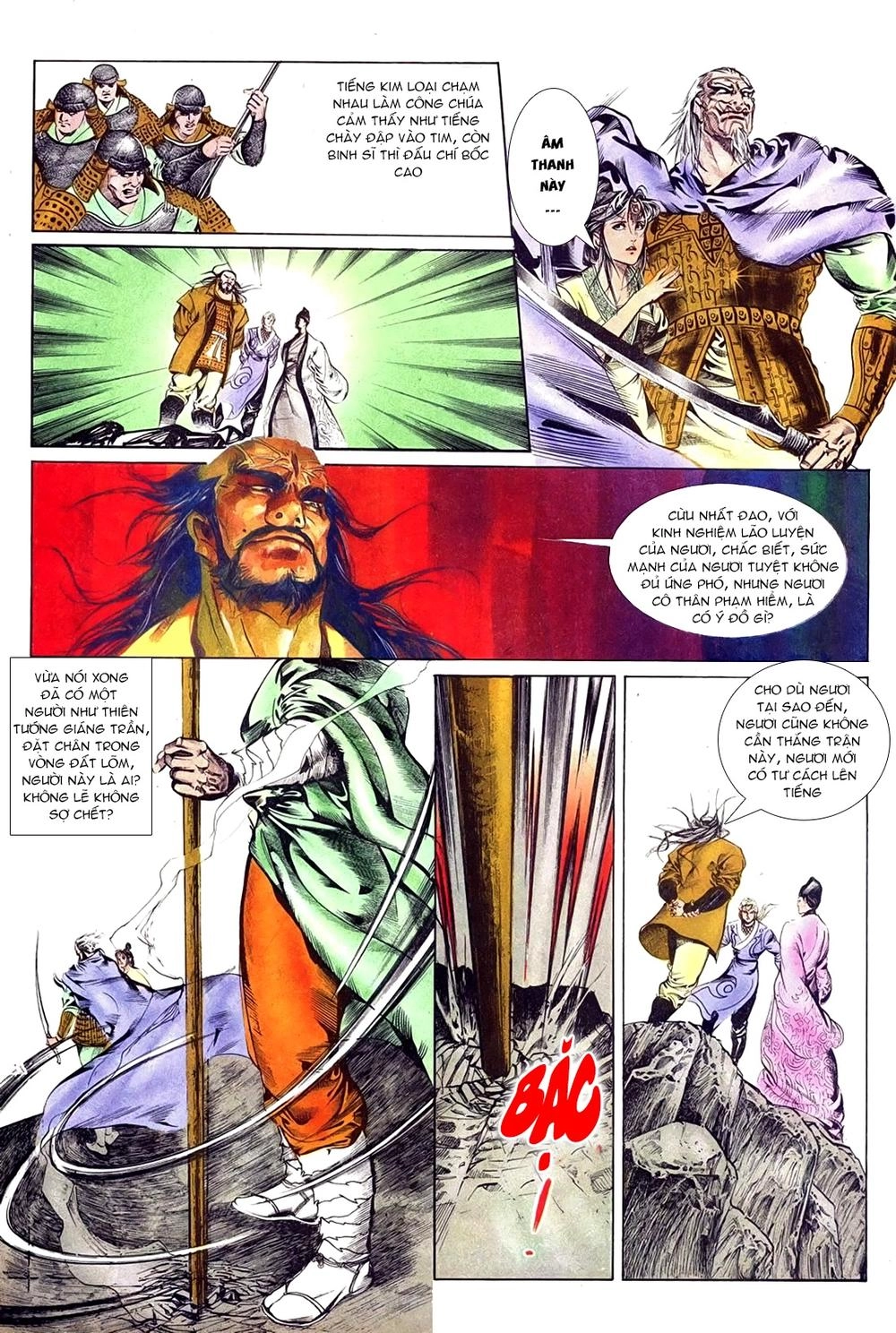 Đông Phương Bất Bại Chapter 75 - 12