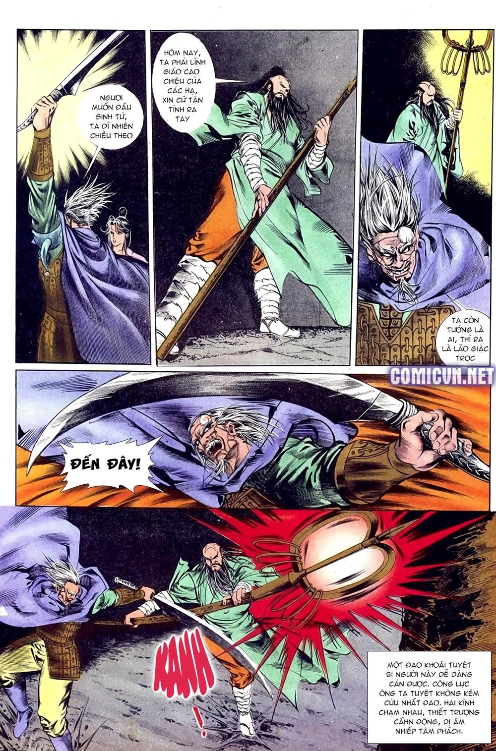 Đông Phương Bất Bại Chapter 75 - 13