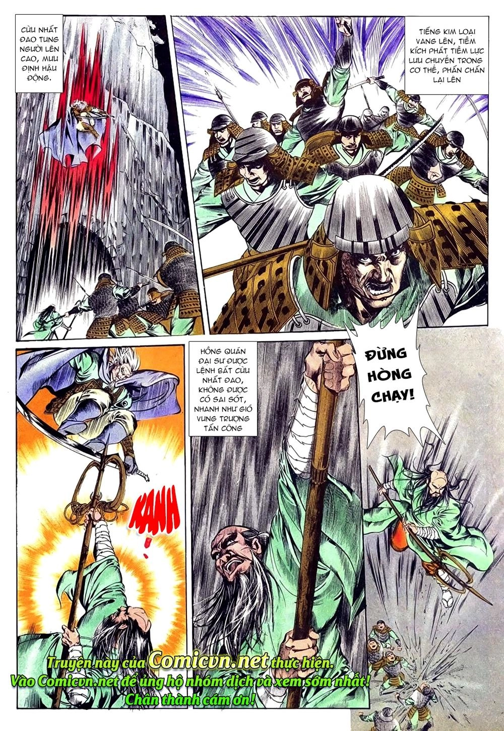 Đông Phương Bất Bại Chapter 75 - 14