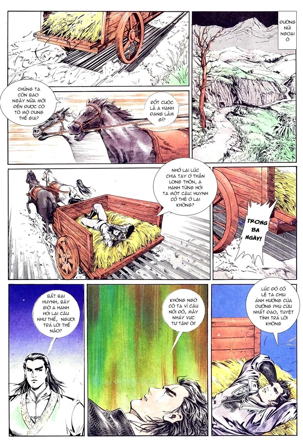 Đông Phương Bất Bại Chapter 76 - 4