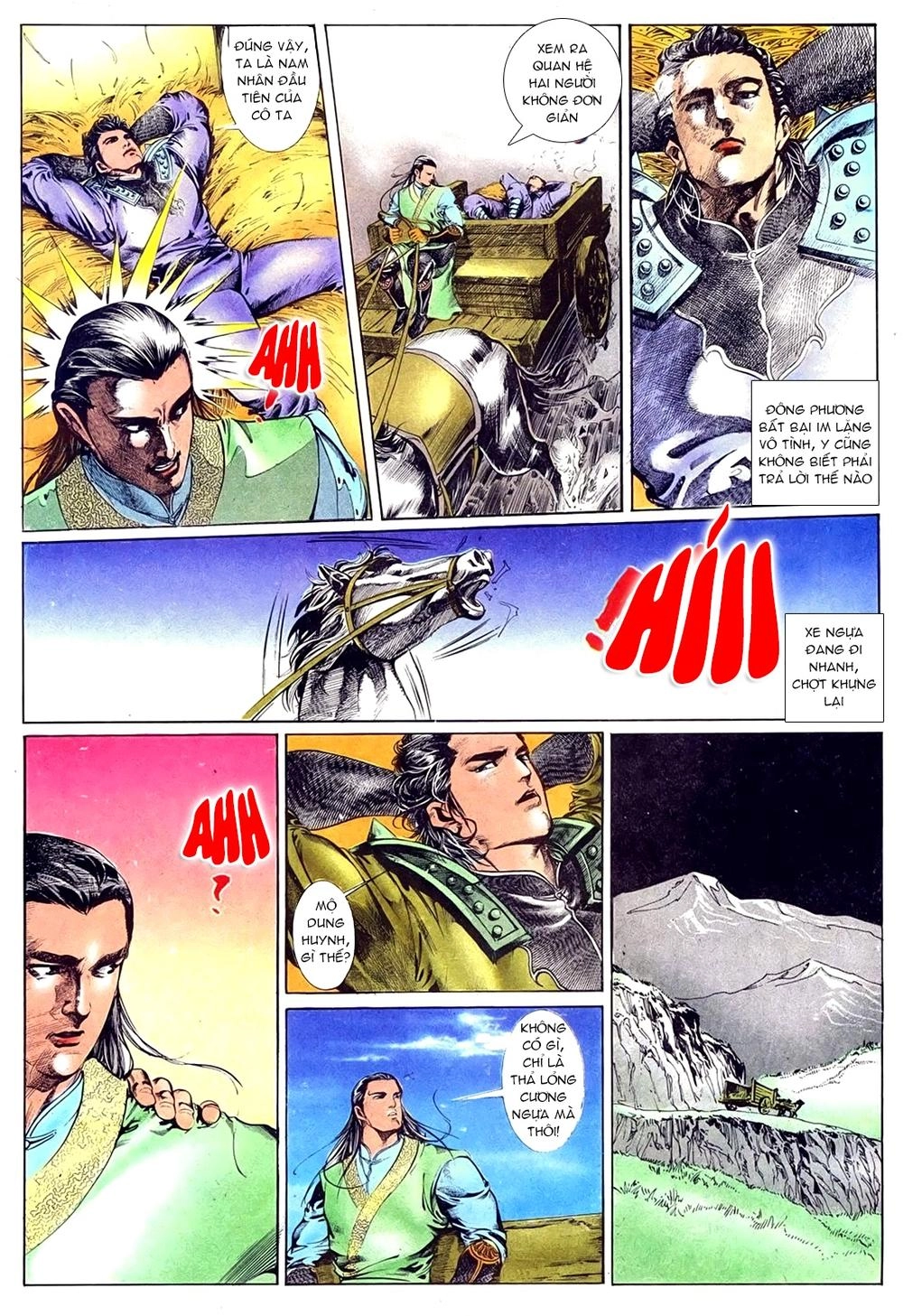 Đông Phương Bất Bại Chapter 76 - 5