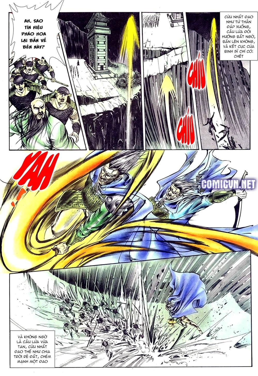 Đông Phương Bất Bại Chapter 76 - 10